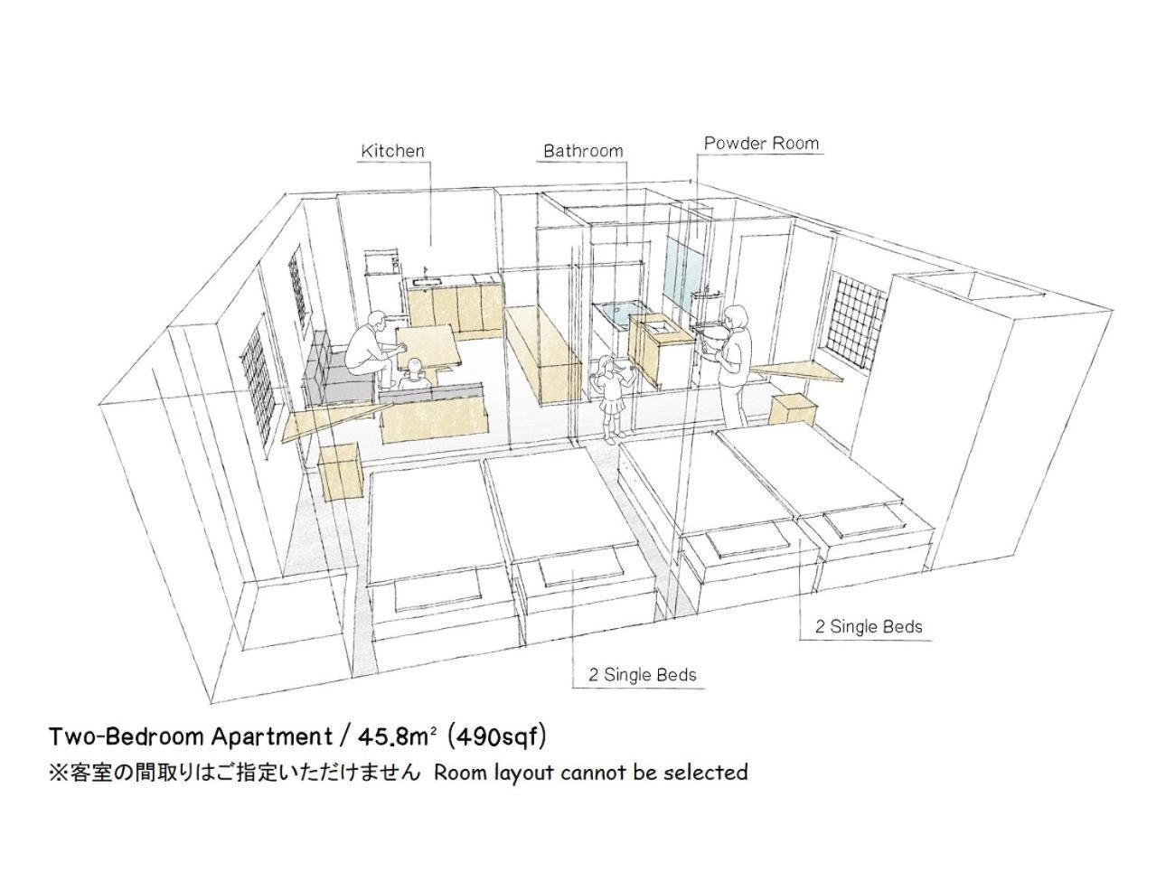 Mimaru Tokyo Station East Otel Dış mekan fotoğraf