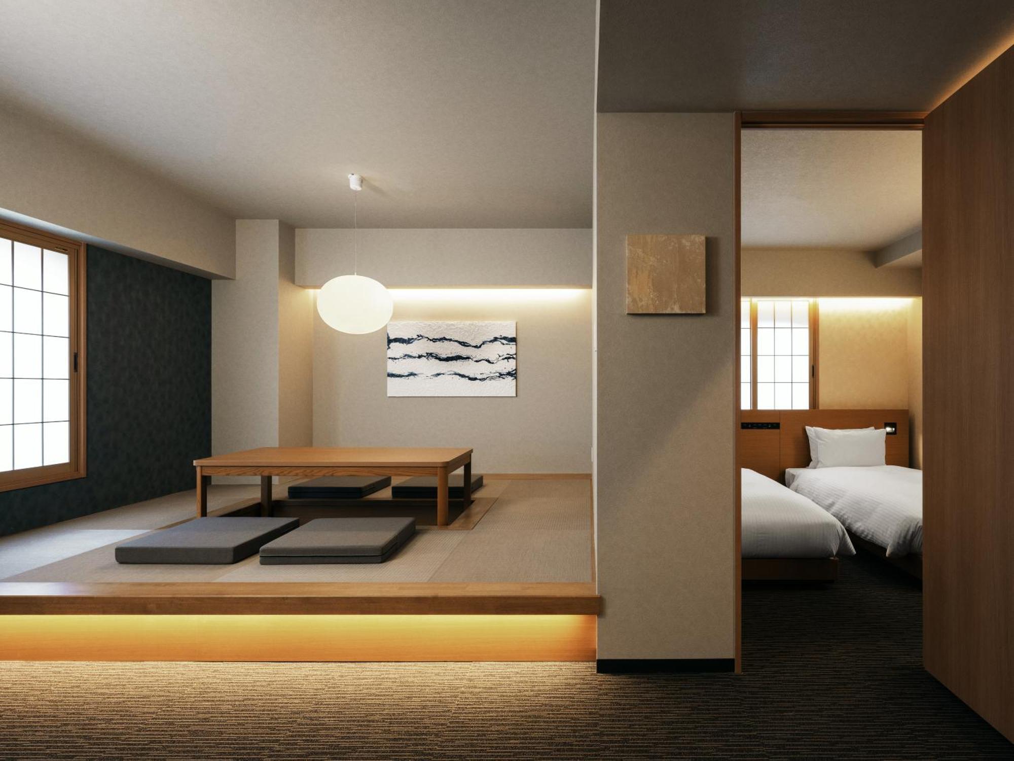 Mimaru Tokyo Station East Otel Dış mekan fotoğraf