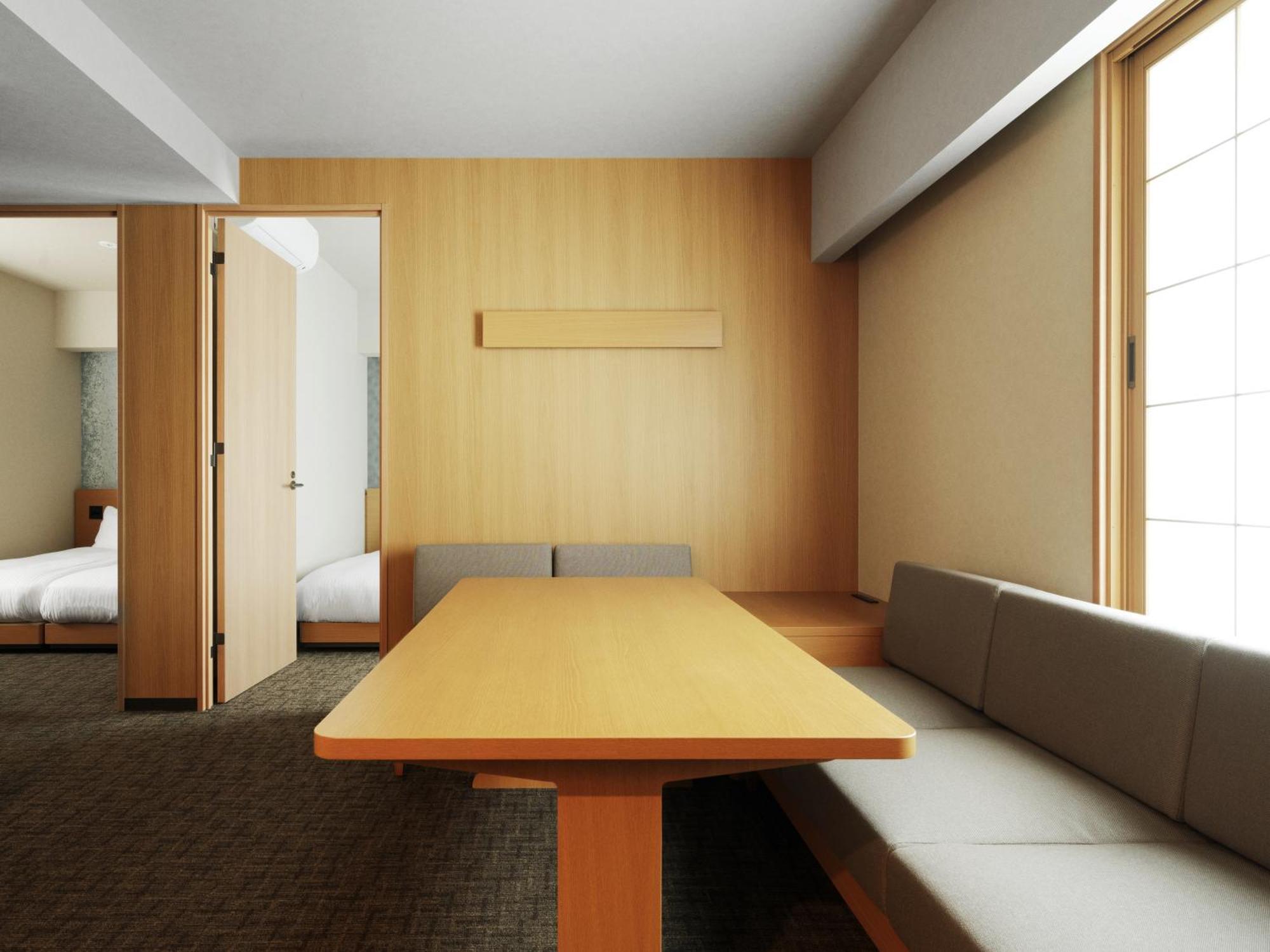 Mimaru Tokyo Station East Otel Dış mekan fotoğraf