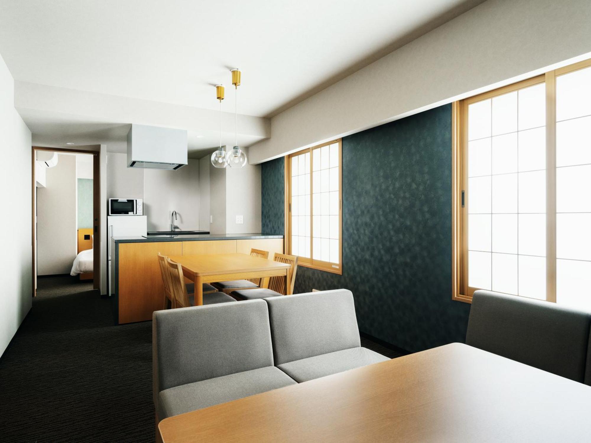 Mimaru Tokyo Station East Otel Dış mekan fotoğraf
