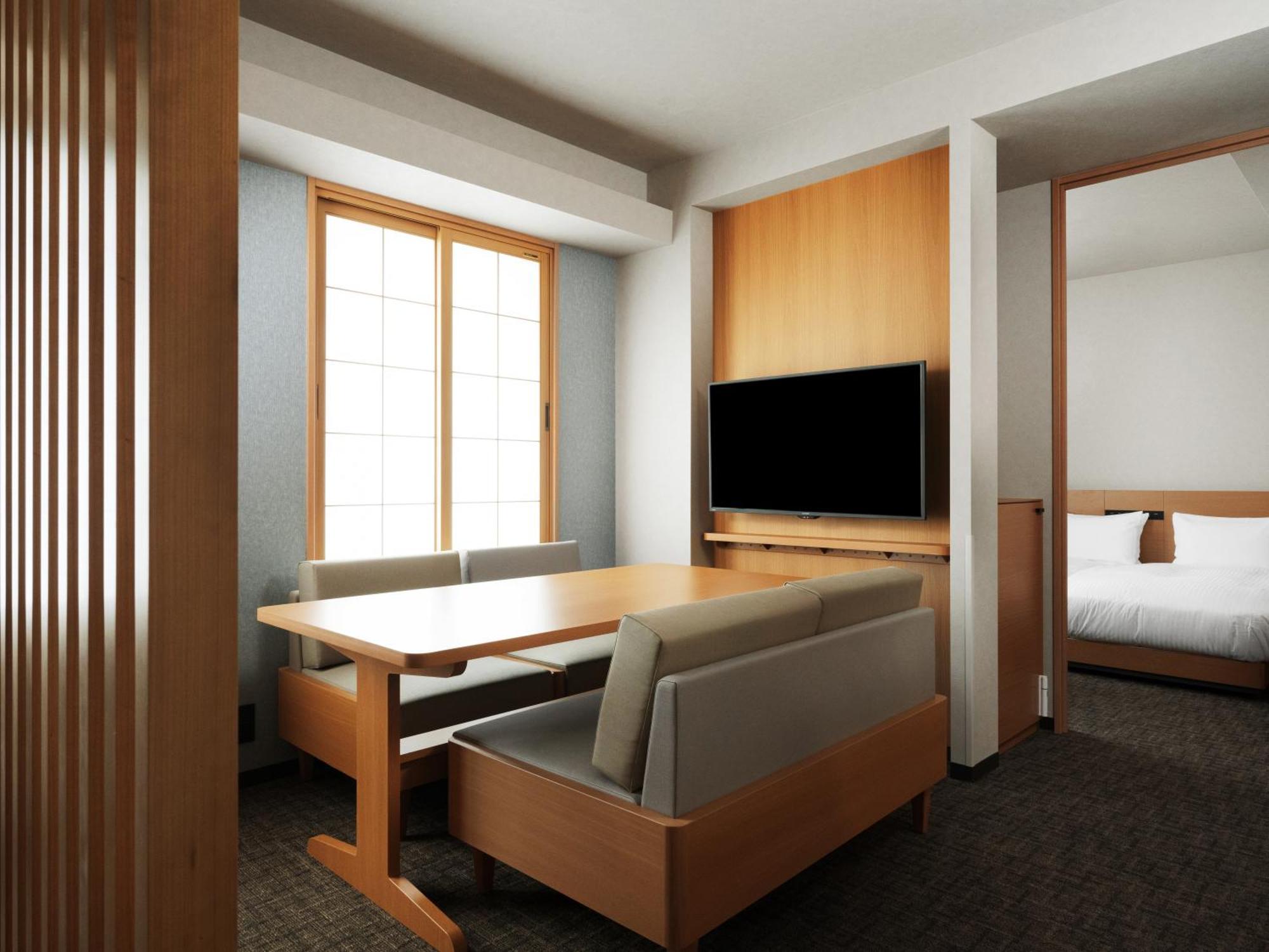 Mimaru Tokyo Station East Otel Dış mekan fotoğraf
