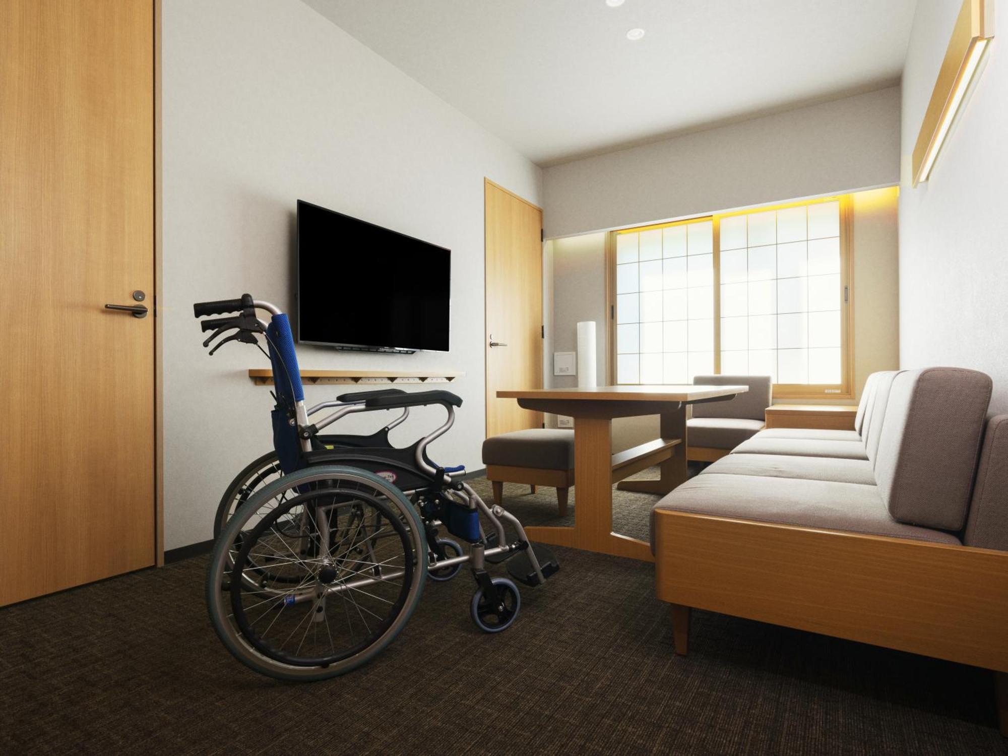 Mimaru Tokyo Station East Otel Dış mekan fotoğraf