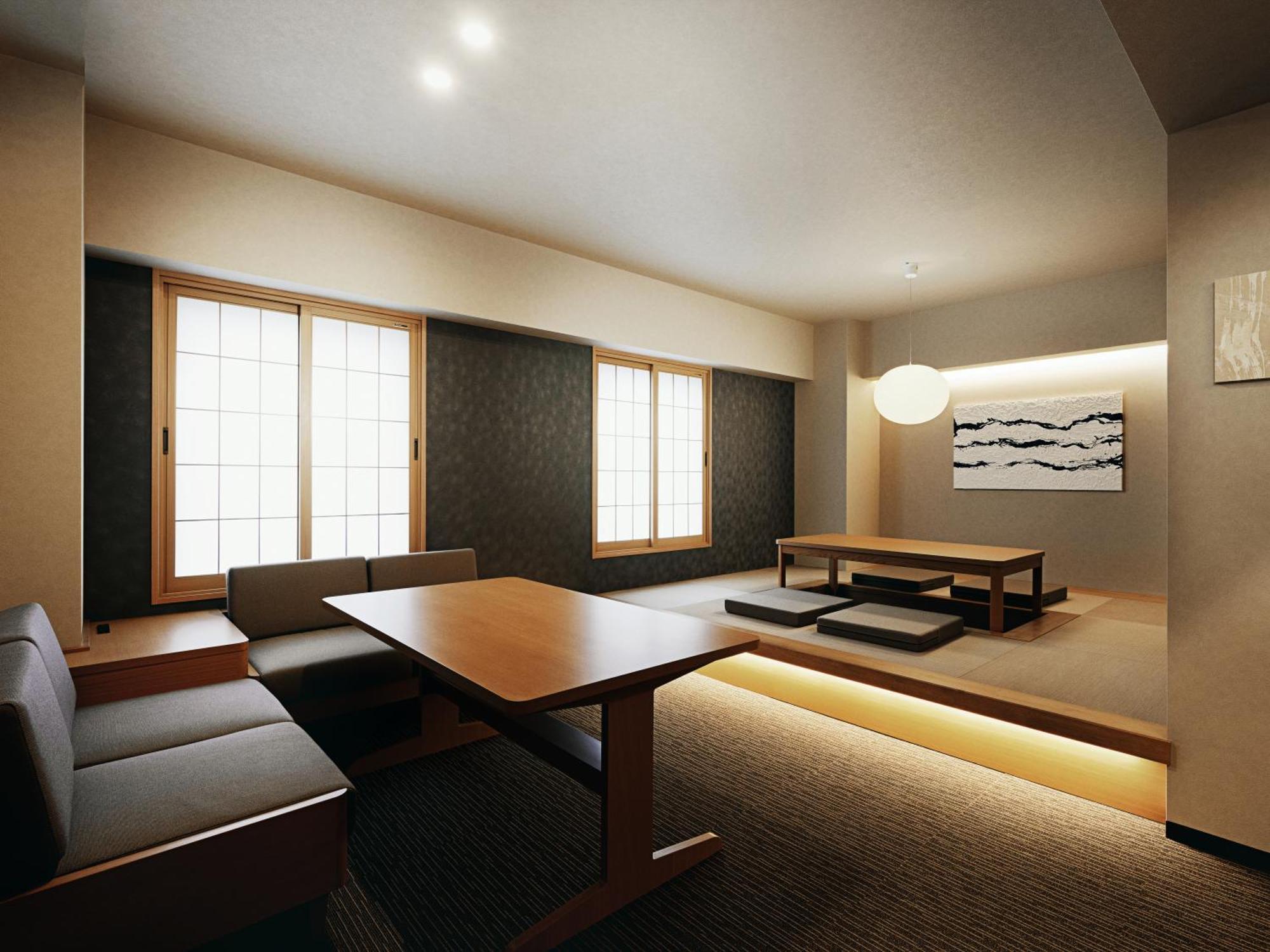 Mimaru Tokyo Station East Otel Dış mekan fotoğraf