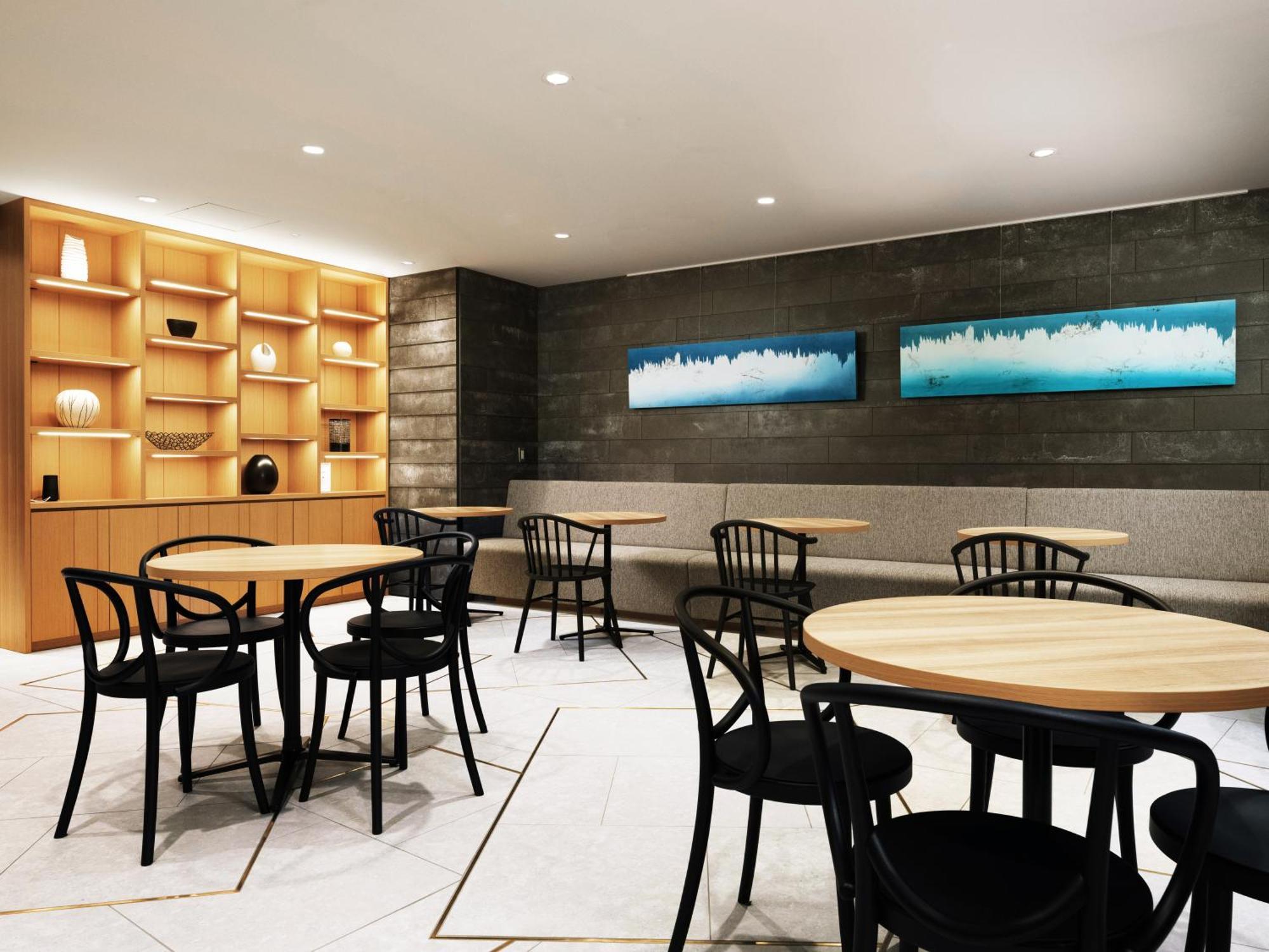 Mimaru Tokyo Station East Otel Dış mekan fotoğraf
