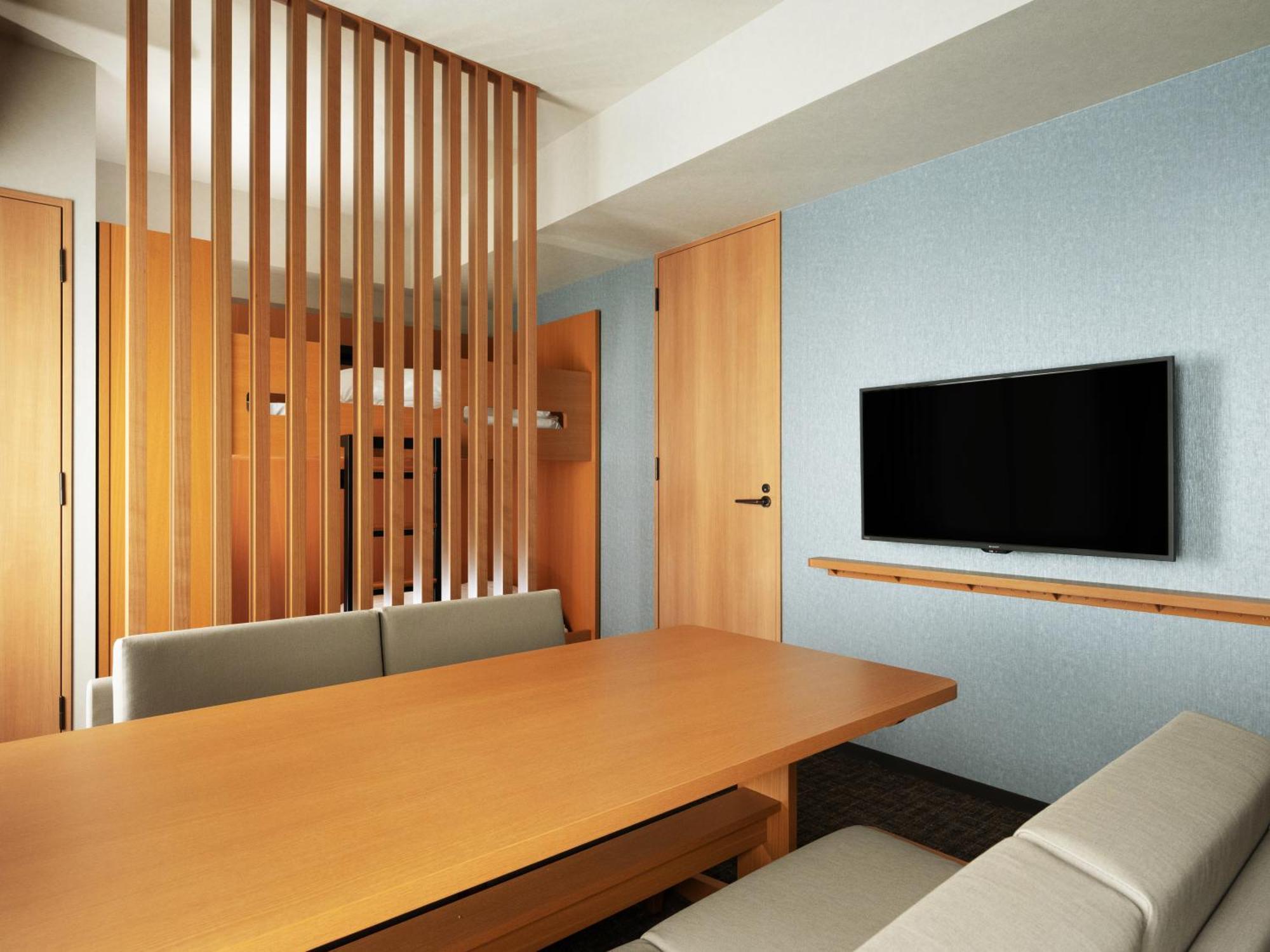 Mimaru Tokyo Station East Otel Dış mekan fotoğraf